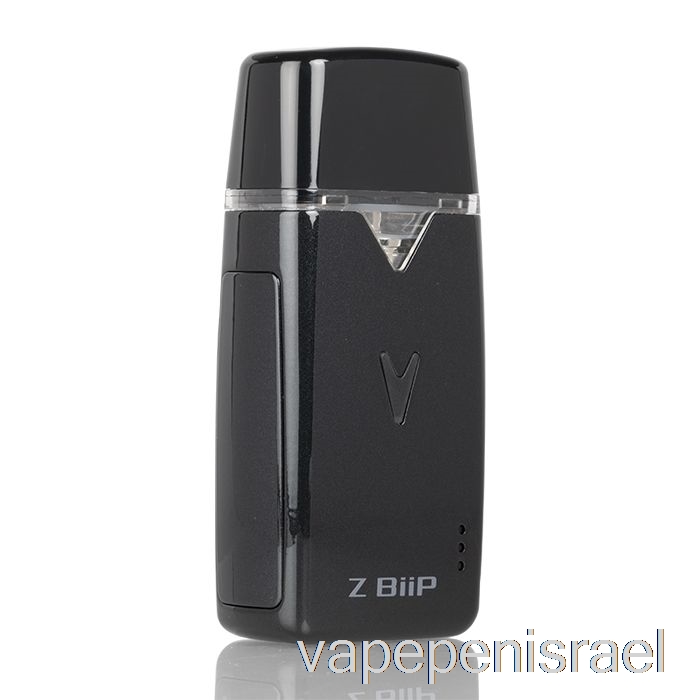 חד פעמי Vape Israel Innokin Platform Z-biip 16w Pod Kit Black Shine
